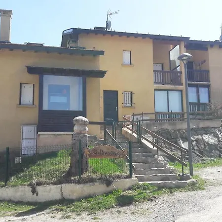 Agreable A 5 Mn Du Centre Du Village Formiguères