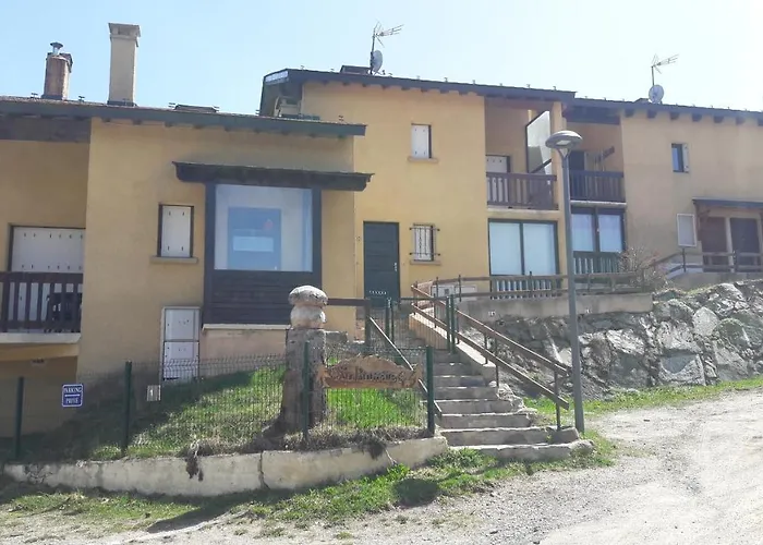 Agreable A 5 Mn Du Centre Du Village Formiguères