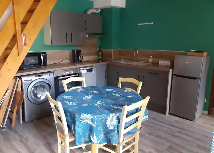 Lejlighed Agreable A 5 Mn Du Centre Du Village Formiguères