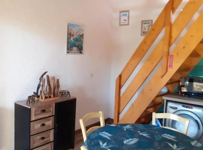Lejlighed Agreable A 5 Mn Du Centre Du Village Formiguères